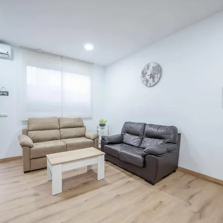 Rentalsevilla Bellavista - La Palmera Apartment