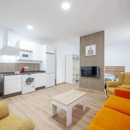 Rentalsevilla Bellavista - La Palmera