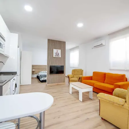 Apartment Rentalsevilla Bellavista - La Palmera Seville
