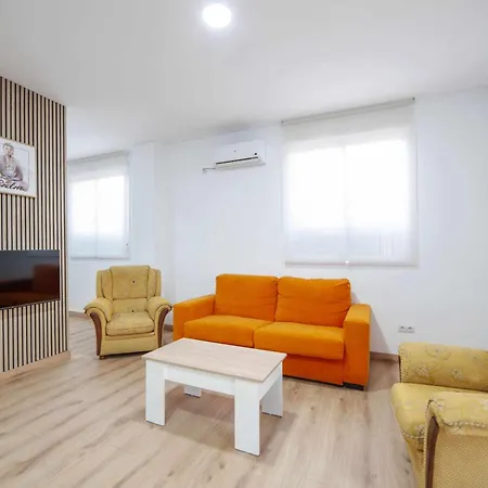 Apartment Rentalsevilla Bellavista - La Palmera