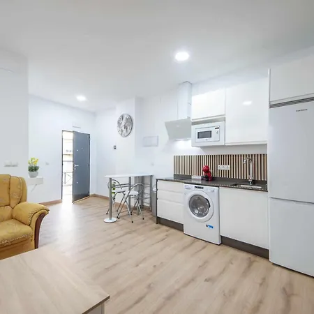 Rentalsevilla Bellavista - La Palmera Apartment Seville