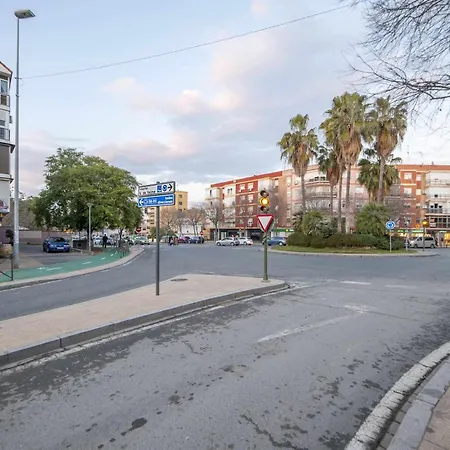 Rentalsevilla Bellavista - La Palmera Apartment