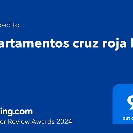 Apartment Cruz Roja C