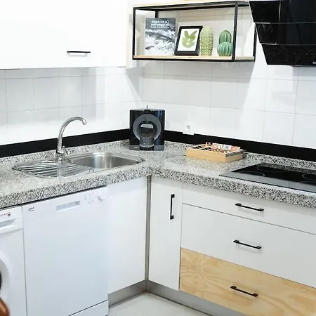 Apartment A Estrenar En San Juan De La Palma *