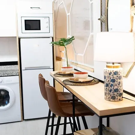 Apartment A Estrenar En San Juan De La Palma *