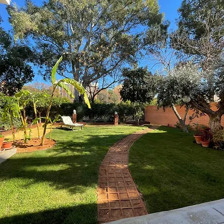 Holiday home El Jardin De La Palmera