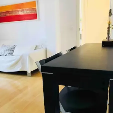 Penthouse In Alameda Center Apartment
