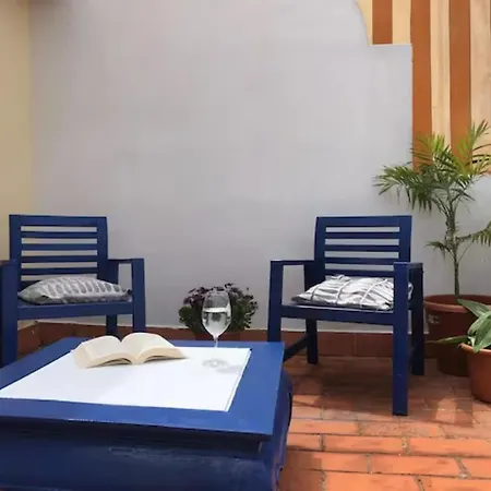 Penthouse In Alameda Center Apartment Seville