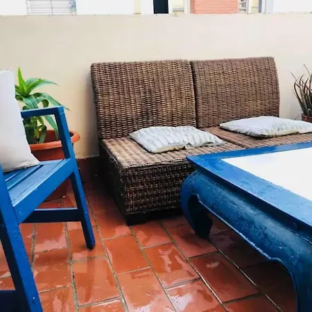Penthouse In Alameda Center *