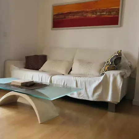 Penthouse In Alameda Center Apartment
