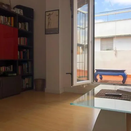 Apartment Penthouse In Alameda Center *