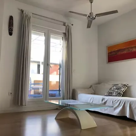Apartment Penthouse In Alameda Center Seville