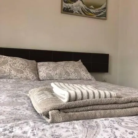 Apartment Penthouse In Alameda Center *