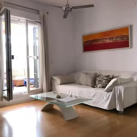 Penthouse In Alameda Center Apartment *