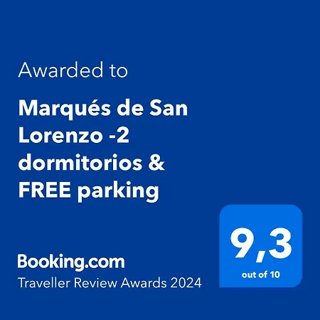 Marques De San Lorenzo -2 & Free Parking Sevilla
