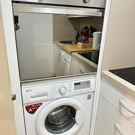 Appartement Estupendo Junto A Plaza De Espana *