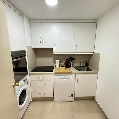 Estupendo Junto A Plaza De Espana Apartment Seville
