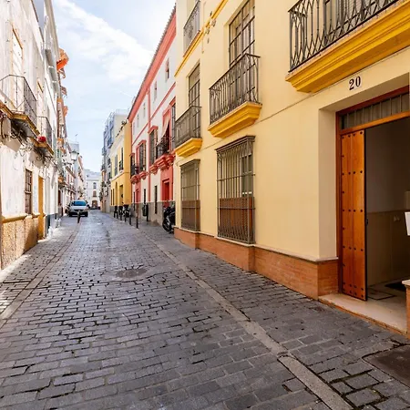 La Francesa Galera Apartment