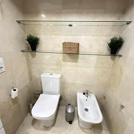 Apartment Estupendo Junto A Plaza De Espana *