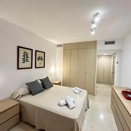 Estupendo Junto A Plaza De Espana Appartement