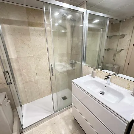 Estupendo Junto A Plaza De Espana Appartement