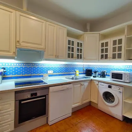 Aponte Apartment Seville