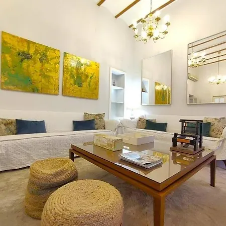 Appartement Aponte