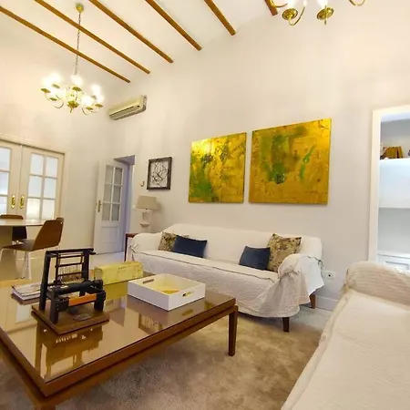 Apartment Aponte *