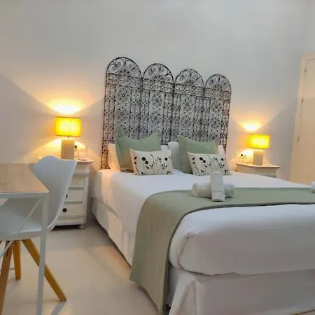 Apartment Aponte *
