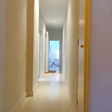 Aponte Apartment Seville