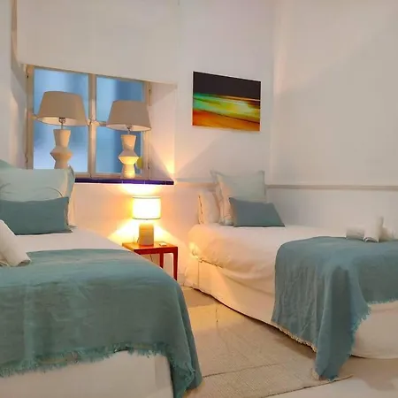 Apartment Aponte *
