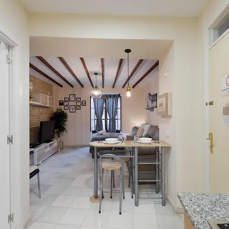 Y Lofts En Triana Апартаменты Севилья