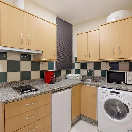 Y Lofts En Triana Апартаменты Севилья