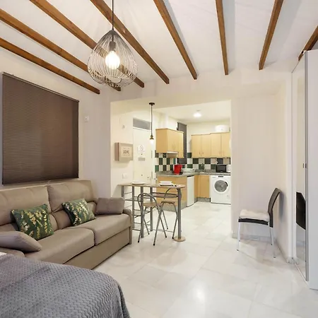 Y Lofts En Triana Апартаменты *