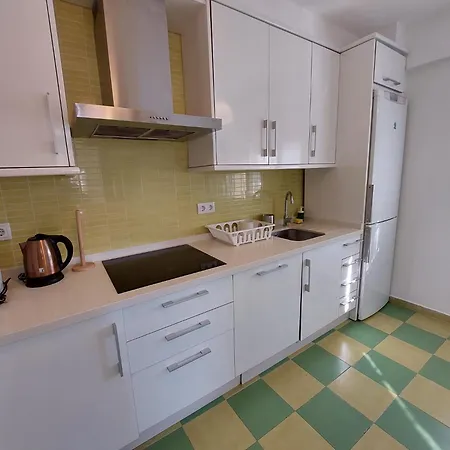 Apartment Sirena Center Seville