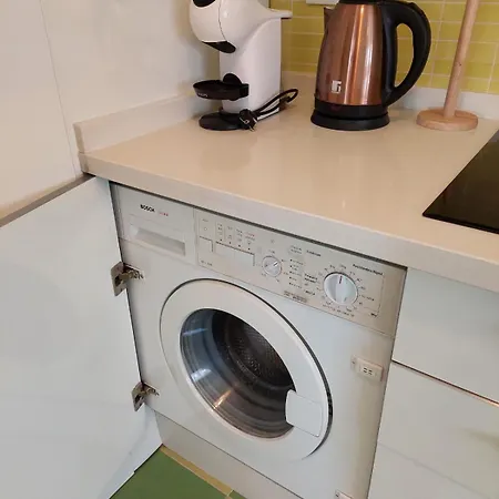 Sirena Center Apartment