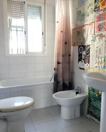 Apartment Penthouse In Alameda Center Seville
