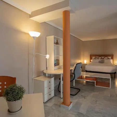 Apartment Luminosity Square Studio. Francos 14 *