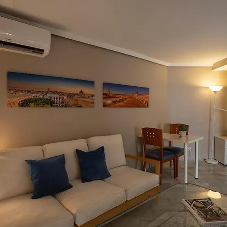 Luminosity Square Studio. Francos 14 Apartment