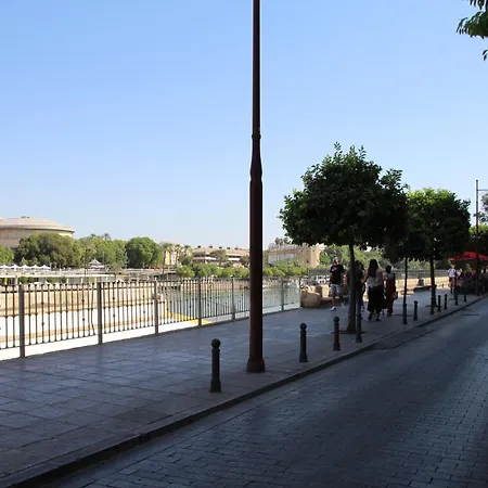 Apartment Luisahouse, En El Corazon De Y Triana Seville