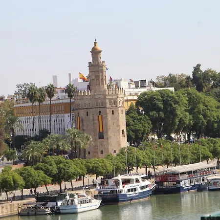 Luisahouse, En El Corazon De Y Triana Seville
