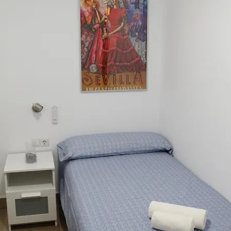 Luisahouse, En El Corazon De Y Triana * Seville