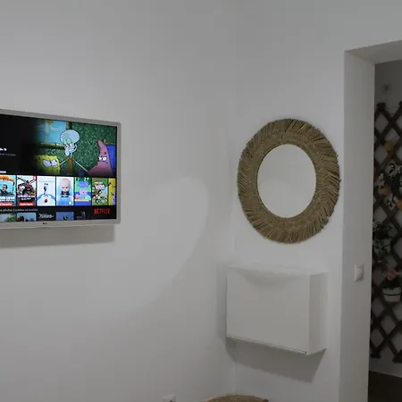 Apartment Luisahouse, En El Corazon De Y Triana Seville