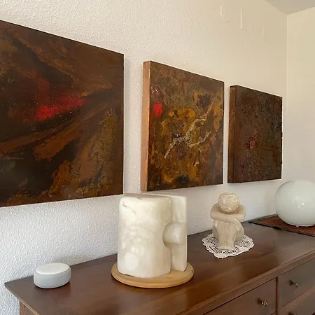 Holiday home El Jardin De La Palmera