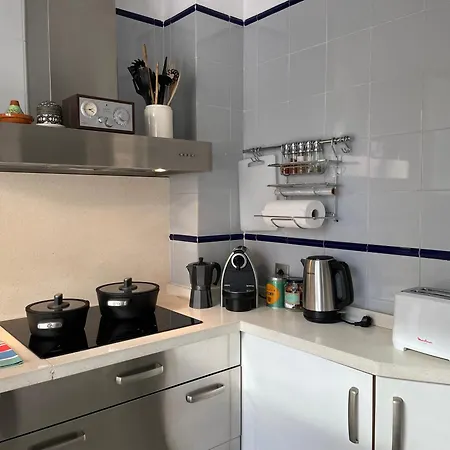 Holiday home El Jardin De La Palmera Seville