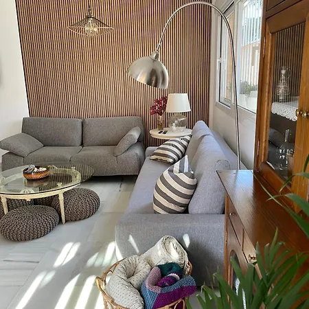 Holiday home El Jardin De La Palmera *