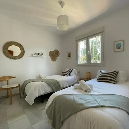 Holiday home El Jardin De La Palmera Seville