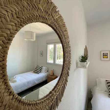 El Jardin De La Palmera Holiday home
