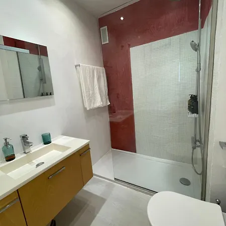 El Jardin De La Palmera-ducha Solar! Holiday home *