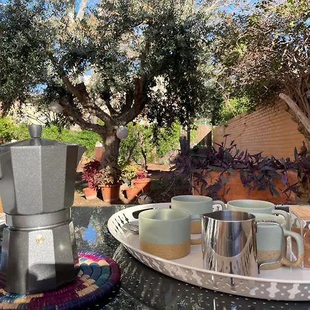 Holiday home El Jardin De La Palmera *